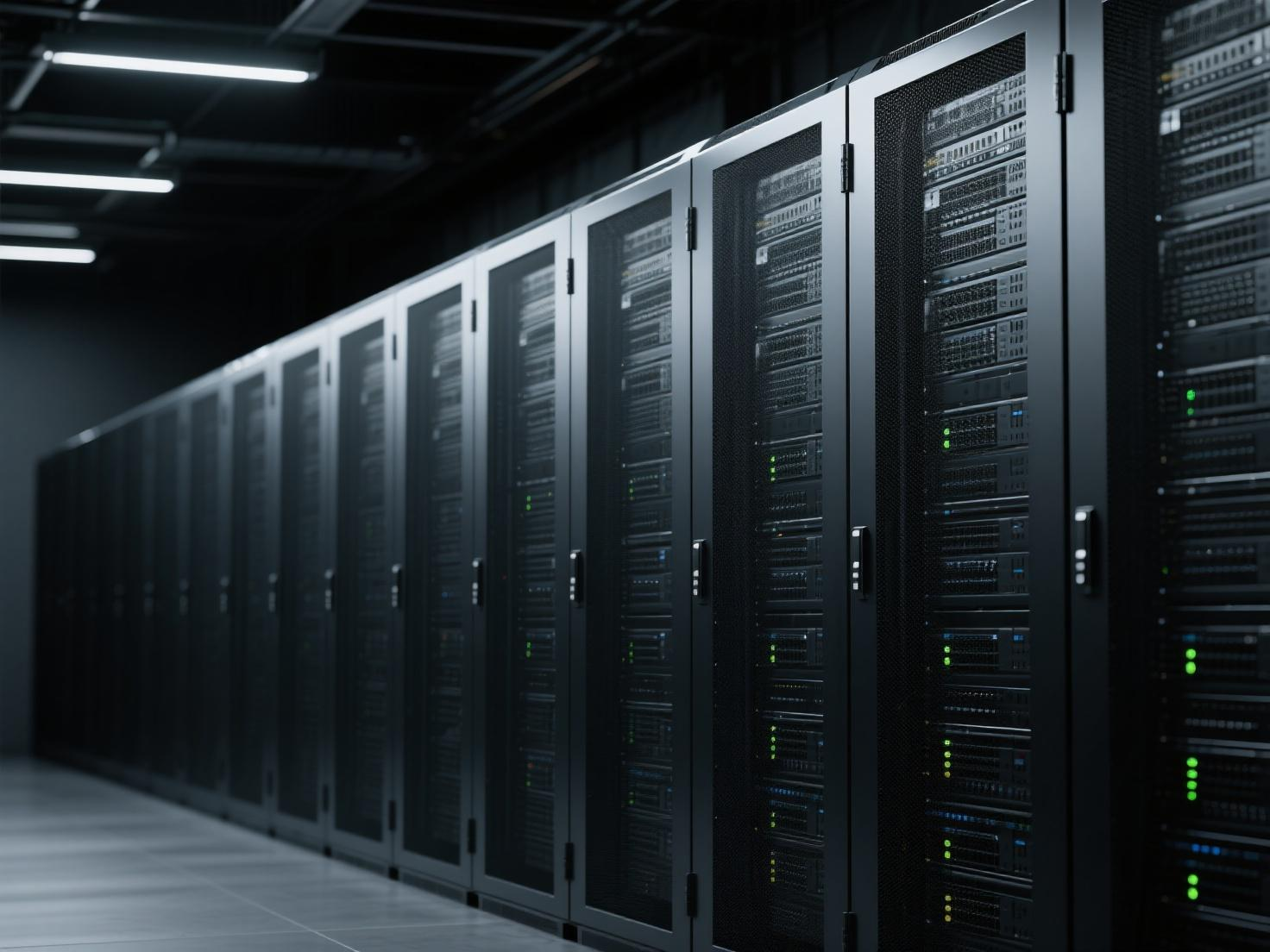 High-Capacity Floor-Standing Cabinets: Organize Enterprise Networks with Zero Clutter High-Capacity Floor-Standing Cabinets: Organize Enterprise Networks with Zero Clutter